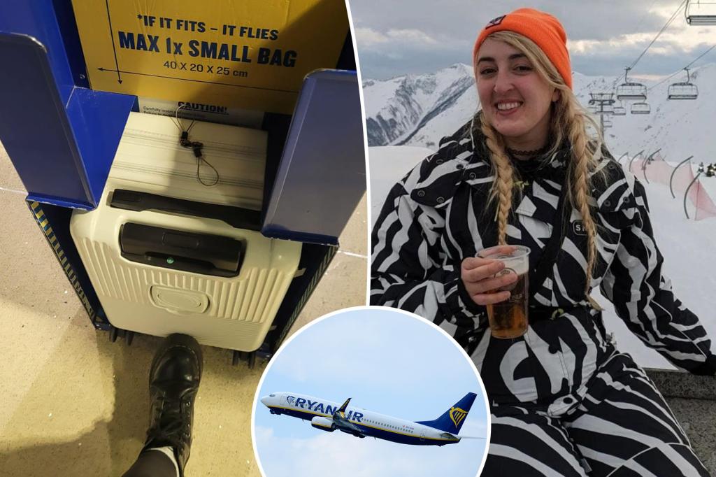 Air passenger shocked by ridiculous 'money-making' baggage fee: 'I thought he was joking'