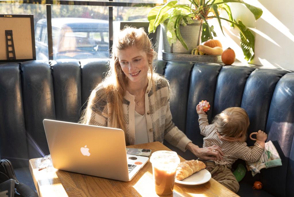 Exclusive | Forget babysitters - Gen Z, millennial moms are bringing babies to job interviews